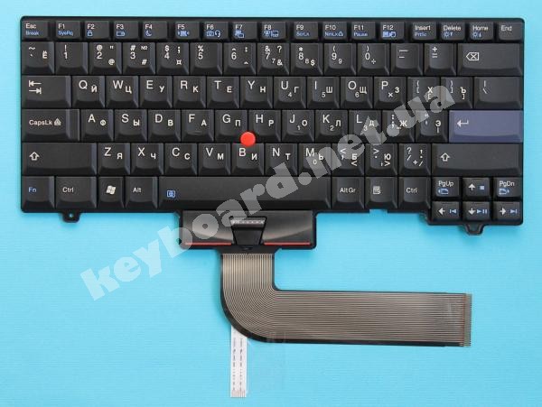 Клавіатура до ноутбука Lenovo Thinkpad L410